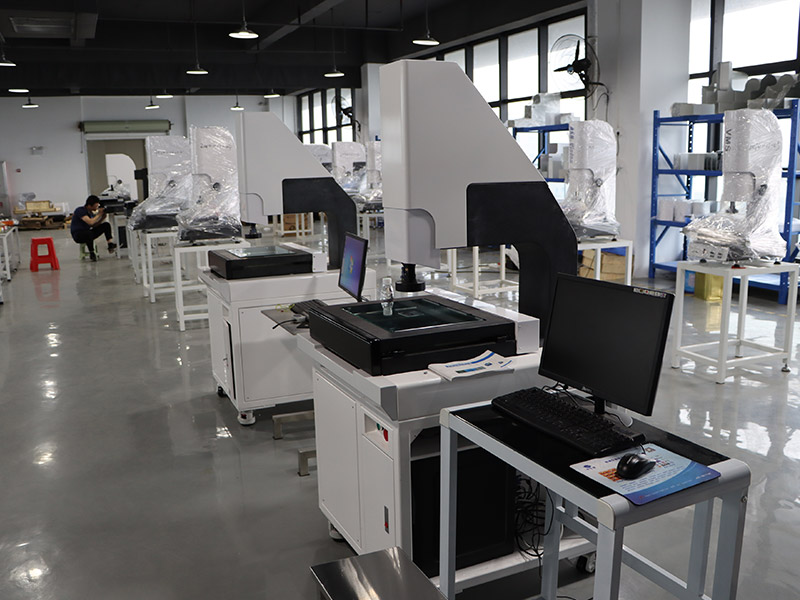 影像測(cè)量?jī)x是幾次元的？