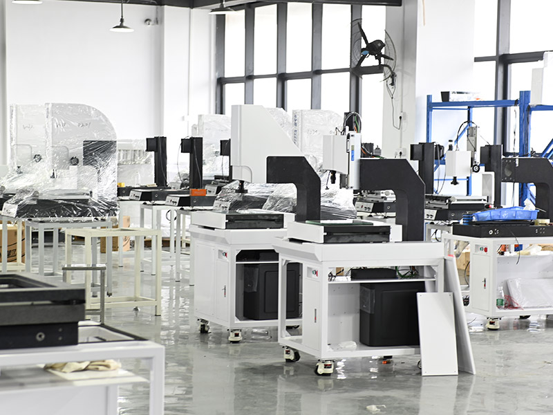 二次元影像測(cè)量?jī)x的放大倍率知識(shí)